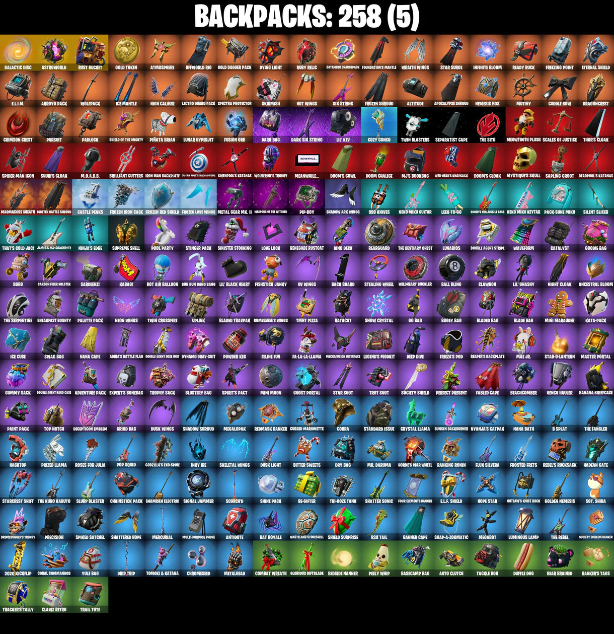 PC/PSN/XBOX |220 skins | OG STW | Galaxy | Astro Jack | Gold Midas | Gold Brutus | Gold Meowscles | Rogue Agent | Galactic Disc | #B452