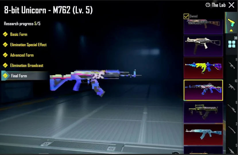 2x Xsuits Silvanus Xsuit 3⭐ Ignis Xsuit 1⭐ Glacier Trio Casque Inferno Cadre Blood Raven Lobby Chromacat sournois Profil mythique MF 100/300 UF 5/30 Niveau de compte 76 Niveau de collection 64 Inventaire chargé Compte exigeant