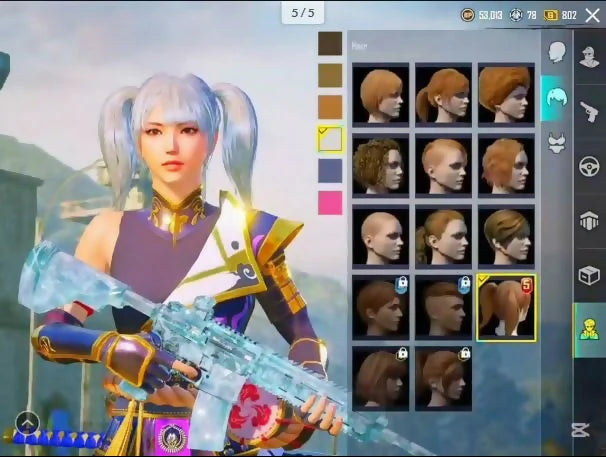 ?127Mythics | Silvanius Xsuit 4? | Casque Inferno de la Momie blanche | 1x Voiture de sport Bugati | 36x Gunlab | M4 et AKM Max | 5x Autres messages d'élimination | Inventaire chargé ✨