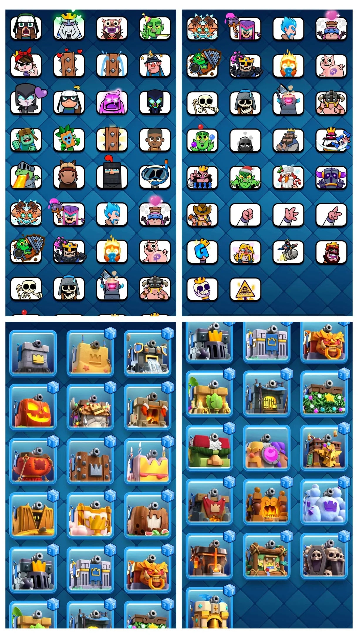 KT 15 | LVL 60 | 83 MAX CARDS | 22 ELITE CARDS | 19 EVO CARDS | 152 EMOTES | MANY RARE | ULTIMATE CHAMPION | 8 YEARS OLD ACCOUNT | INSTANT DELIVERY