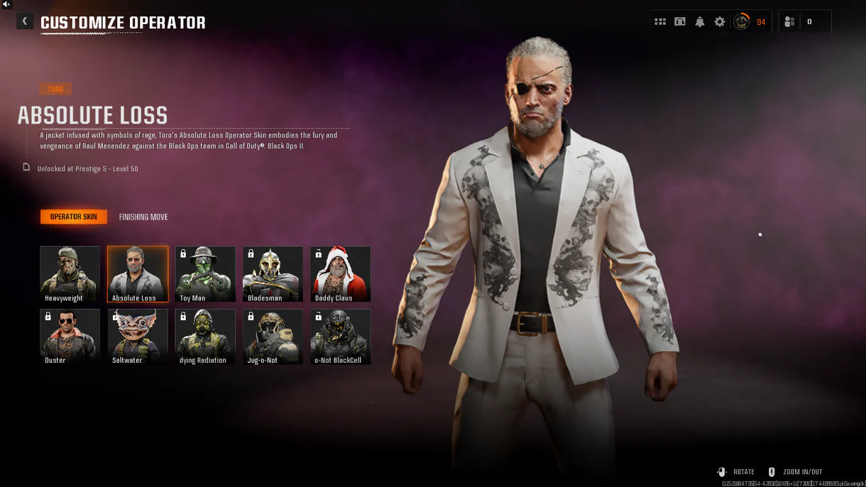 ✨【 Prestige Master + Level 60 】✔ 2 Maxed Guns ✔ Linkable to STEAM / BNET / XBOX / PSN