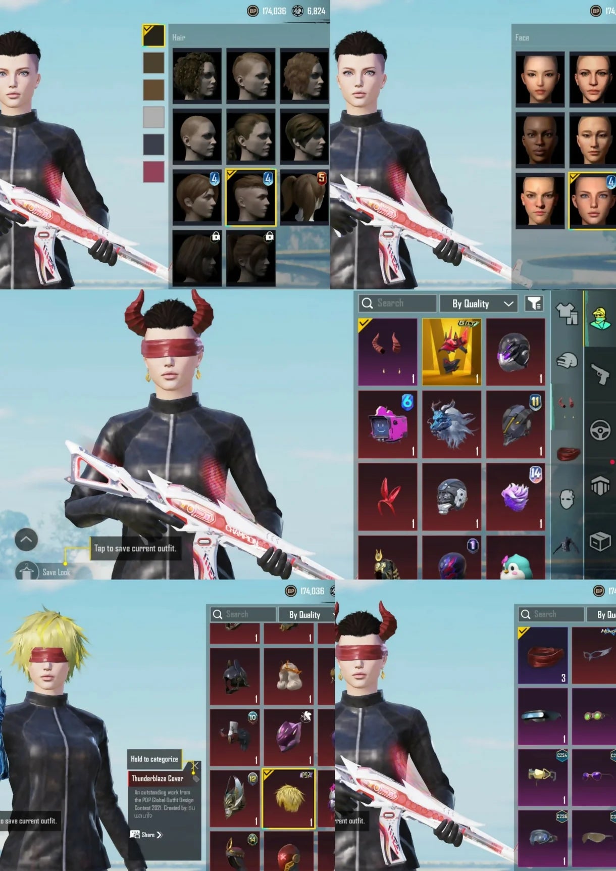 ?T-shirt Mission Impossible A et B | S6,8,9 Old Conqueror❗ | 6x Voiture de sport | 2x Voiture de largage | Stygian Xsuit 5 | 38x Heavy Gunlab | Ancien Inventroy le plus rare ?