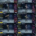 ?T-shirt Mission Impossible A et B | S6,8,9 Old Conqueror❗ | 6x Voiture de sport | 2x Voiture de largage | Stygian Xsuit 5 | 38x Heavy Gunlab | Ancien Inventroy le plus rare ?