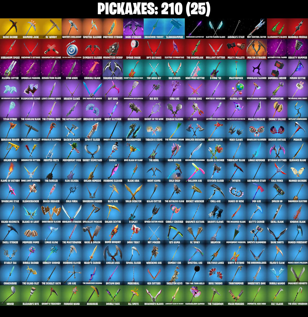 PC/PSN/XBOX |247 skins | Master Chief (Matte Black) | Gold Midas | Rogue Agent | Rust Bucket | Basic Basher | Diamond Jack | Ol' Woody | #B540