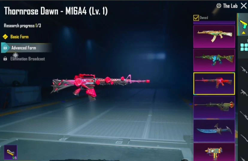 Ensemble ultime Sandslyph + skins doubles M416/AKM | 15 Gunlabs | Mode mythique 31/Tag | Mode ultime 2/10 | Compte M4 | Niveau 66 | Collection 45 | Niveau 30 | Hall d'accueil Duneshine | Costume Godzilla | Inventaire rare chargé