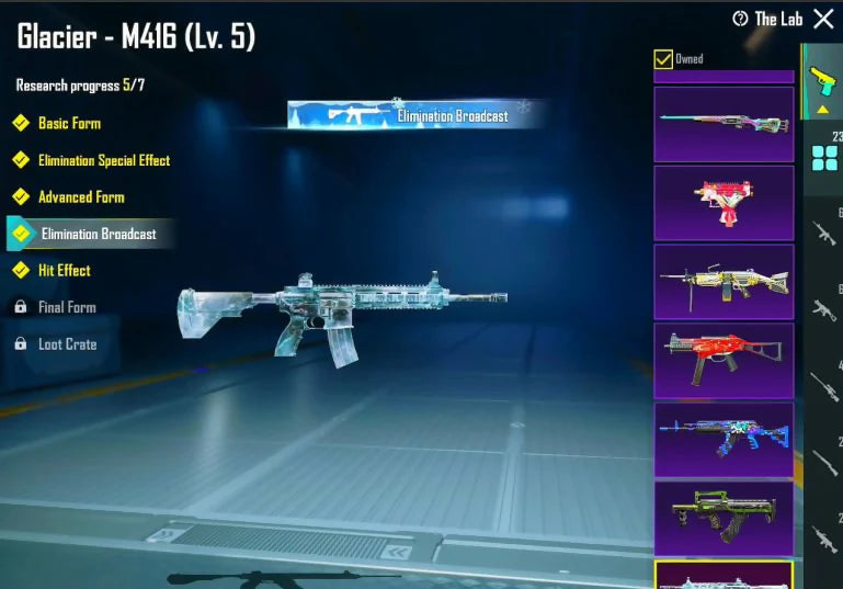 Capturer 1 2 4 6 7 8 9 10 11 Killua Killua Vérifié (2) Visitez la boutique > Ensemble Psychophage UM 23x Gunlabs M416+AKM+M24 Combo M416 Glacier Lvl 5 2x Armes Max 6x Message d'élimination 68x Mythiques
