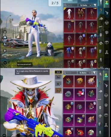 131Mythics | Casque Inferno⚡ | 4 combinaisons X | Combinaison Arcane X 4 ? | Combinaison Posidon X 4 ? | Collection 67,5 ? | Gunlab 29 | Messages d'élimination 11 ? | Cadre Old Conqueror S18,19✨