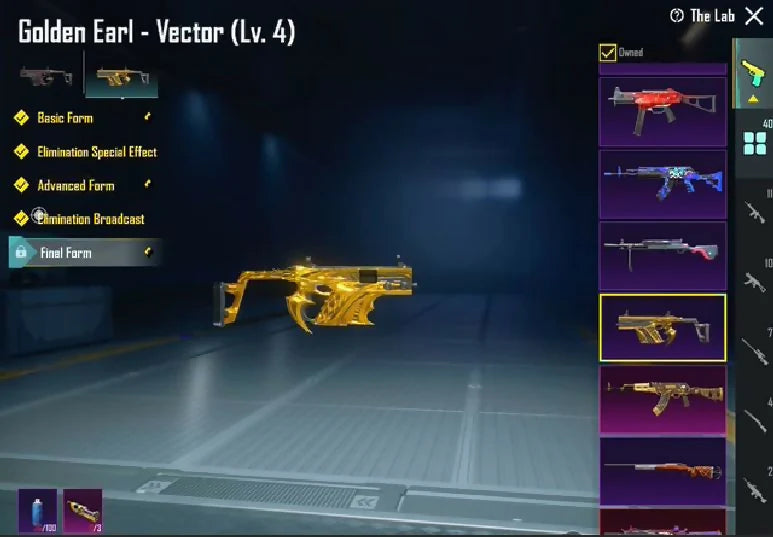 Anukhra Xsuit 5 ? 3 x Ensembles de momie 3 x Ensembles ultimes Malus Ensemble Majesté Carapace de Godzilla 21 x Messages d'élimination 3 x Armes maximales M416 Fool Max Groza Godzilla brûlant Max UMP Dévoreur d'âmes du Néant Max