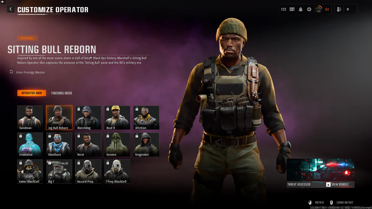✨【 Prestige Master + Level 60 】✔ 2 Maxed Guns ✔ Linkable to STEAM / BNET / XBOX / PSN