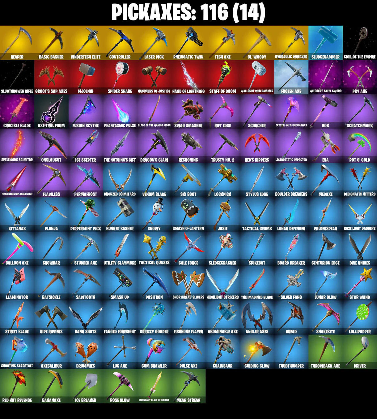 PC/PSN/XBOX |163 skins | OG STW | Royale Knight | Blue Squire | The Reaper | Elite Agent | Blue Team Leader | Blue Striker | Point Patroller | #B656