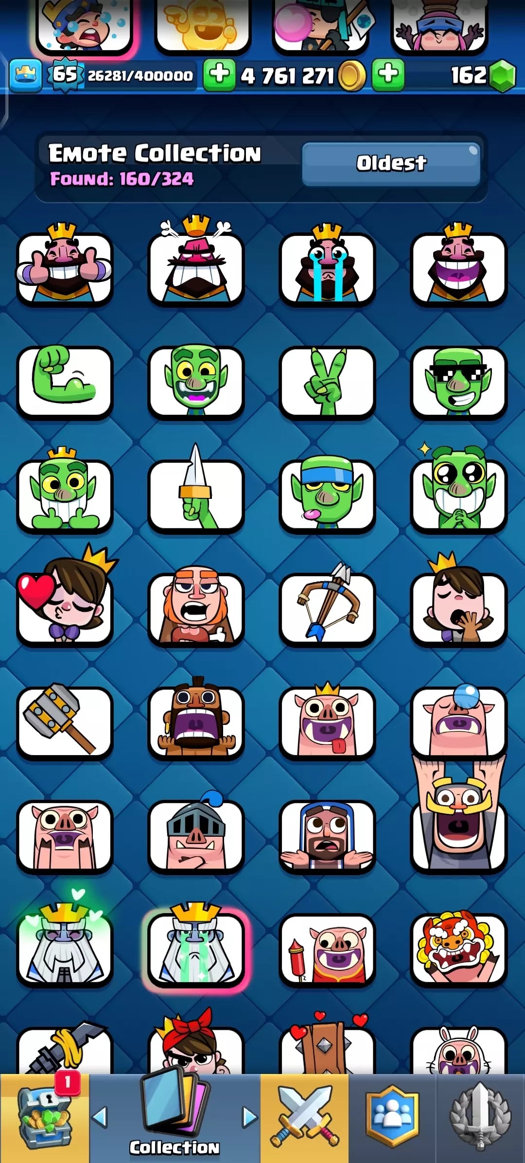KT15 Lvl 65 ? 24 Evo's || 49 Elite Cards || 117 Max Cards ( Lvl 14 ) ⚡ iOS & Android ❤️? Safe Garunteed ⚡ Instant delivery