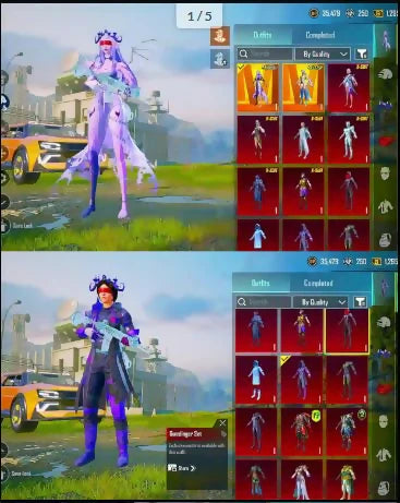 102Mythics ? | 1x Voiture de sport | 6x Combinaisons X⚡ | Combinaison Silvanius X4 ? | 26x Gunlab | M4 Glacier Max | AKM Glacier 6 | 9x Autres messages d'élimination | Meilleur Gunlab et inventaire ✨