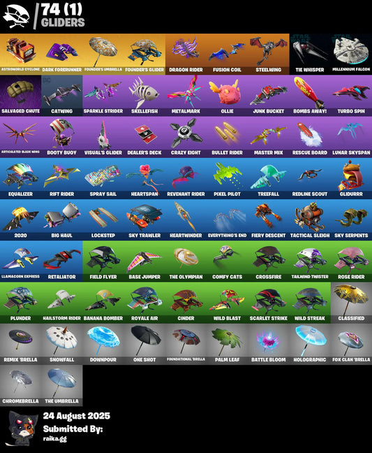 OG Fortnite Account☑️62 Skins☑️Dark Vertex☑️IKONIK☑️Glow☑️Gold Midas☑️Evie☑️Peely☑️Gold Token☑️Merry Mint Axe☑️Billy Bounce☑️Take the Elf☑️One Shot☑️