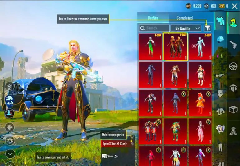 MF 59 Le Fiore Lv 4 Avalanche Lv 1 L'Ignis Lv 1 24x Gun-Lab 1x Max 3x Kill Msg M416 Tidal Embrace Lv 5 AKM Codebreaker Lv 4 UM Evolution Max Ethernal Guardian Set Suave Royal Set Lunahowl Mask Red Blind Pati Rare Hard Inventory