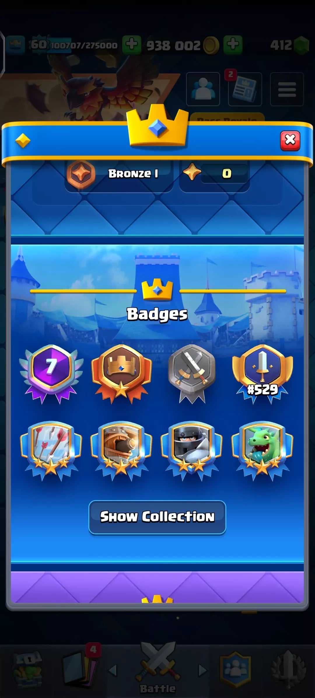 BEST LVL 60 ? KT15, 15 ELITES ❤️? 101 MAXED CARDS ? 118 EMOTES, 118 CARD COLLECTION ❤️? CHEAPEST & BEST ⚡ INSTANT ACCESS