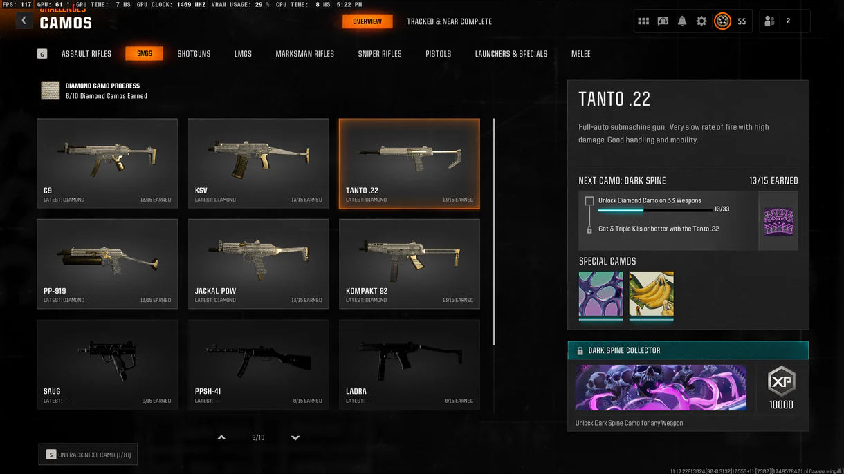 Ranked Ready❄️Level 55+ | 50 Wins Done | 13+ Diamond Camos | Handmade ( NOT BOTTED )✅ Linkable to Bnet/Steam/PS✔️Game license is NOT purchased