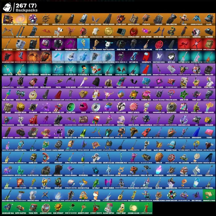 [PC/PSN] 219 SKINS + GALAXY + THE REAPER + OG STW + ELITE AGENT + SHADY DOGGO + ROGUE AGENT + FASHION BANSHEE