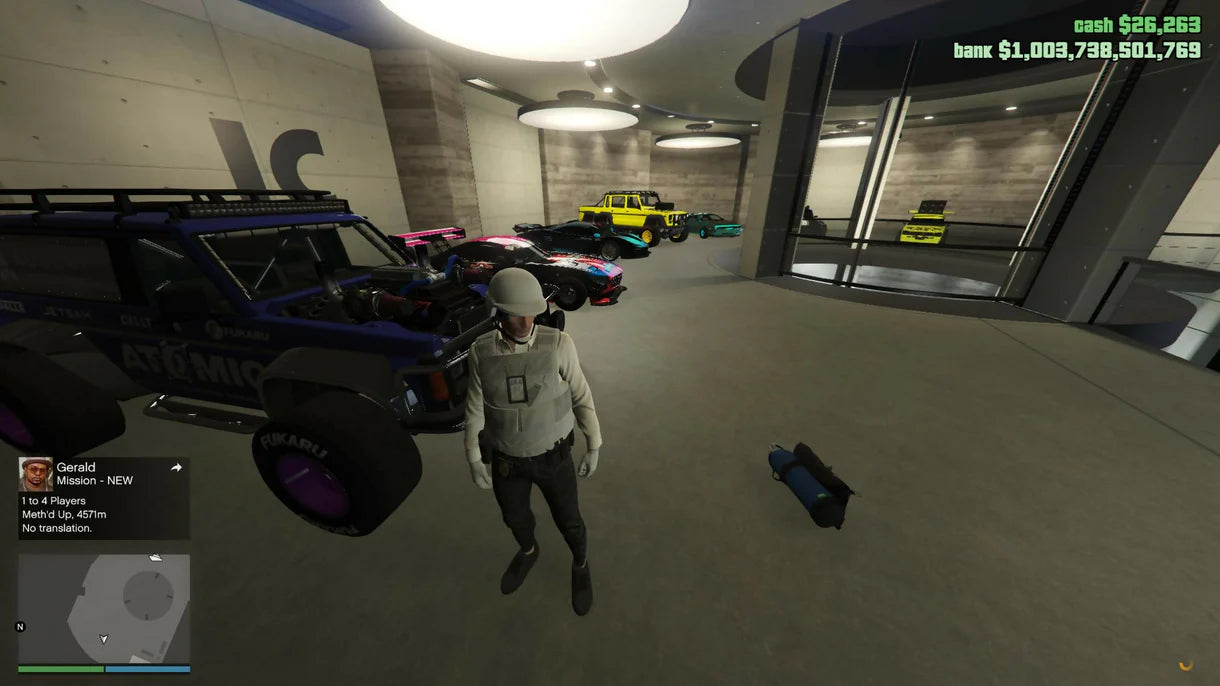 [RARE] 1 TRILLION x20 Modded Outfits + 42x Modded Cars+ 358 LVL + All Unlocks + FAST RUN+Modded Frozen KDA + Male +AlienGuns INSTANT DELIVERY