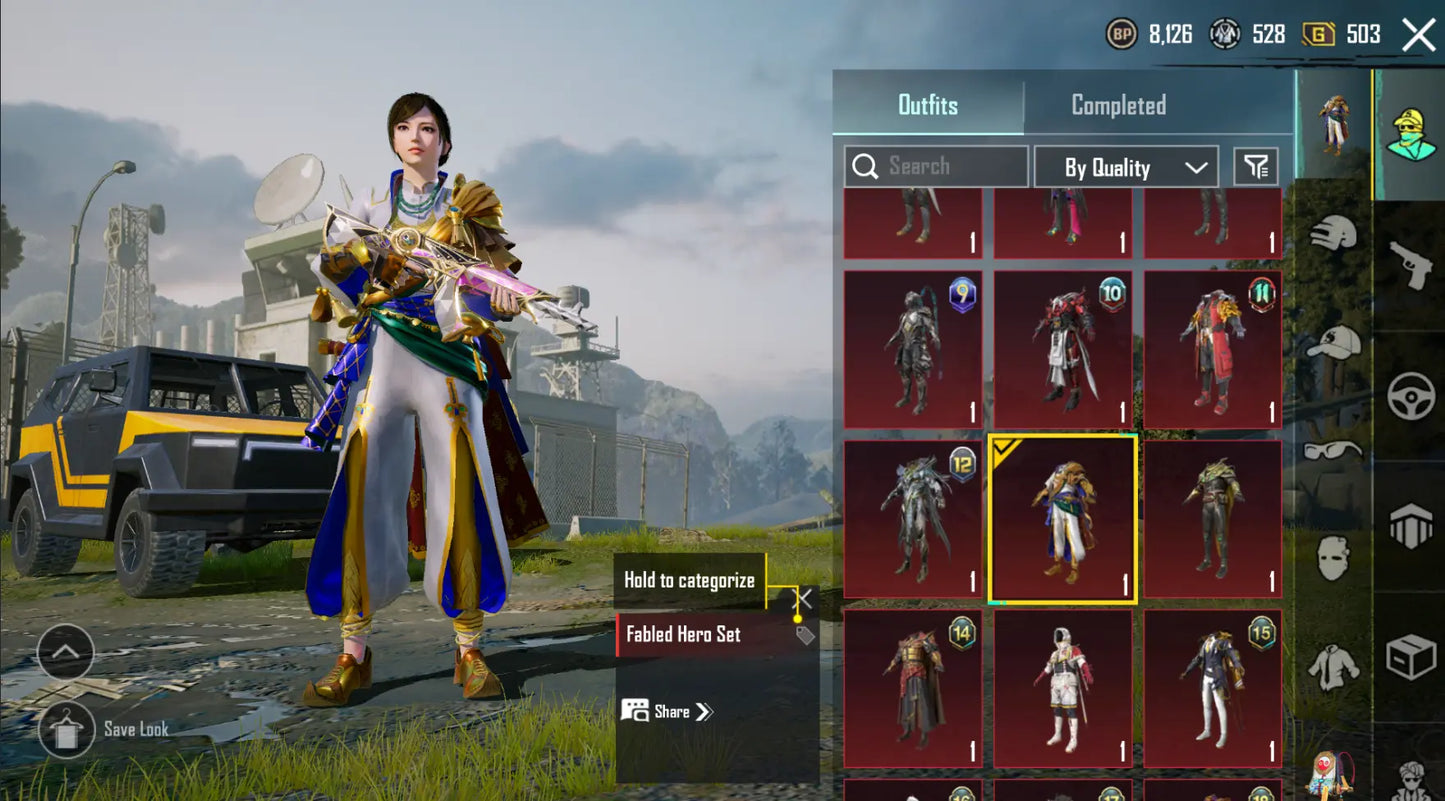 👑 MALUS MAJESTY ULTIMATE ⚔️ BOTH PHARAOH X-SUITS ✨ 2 EXTRA X-SUITS 🔥 24x GUNLAB 💥 7x KILL MSG 🚗 OP CAR SKINS 🎯 LVL 72 OLD 📦 LOADED
