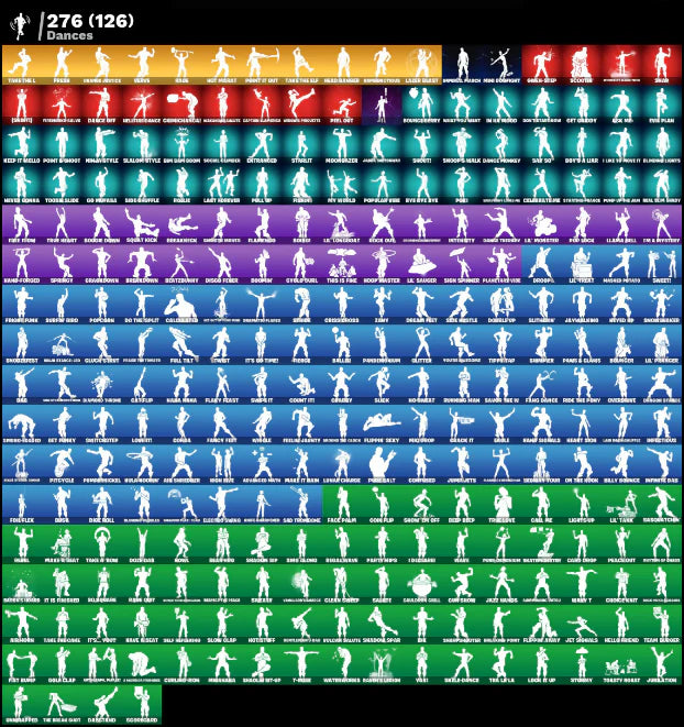 [PC/PSN/XBOX] 300 SKINS + TRAVIS SCOTT + ASTRO JACK + MERRY MINTY AXE + OG STW + MAJOR LAZER + ROGUE AGENT + FRESH + TAKE THE L