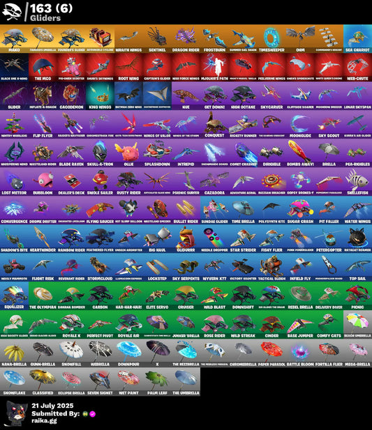 [PC/PSN XBOX/NITTENDO] 228 skins | OG STW | Black Knight | Sparkle Specialist | Honor Guard | Rogue Spider Knight | The Reaper | Blue Squire | Royale Knight | 1215 VB