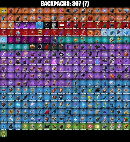 PC/XBOX |276 skins | Lara Croft | Deadpool | Master Chief (Matte Black) | Gold Midas | Gold Brutus | Candy Axe | Reaper | Spider-Gwen | #B359
