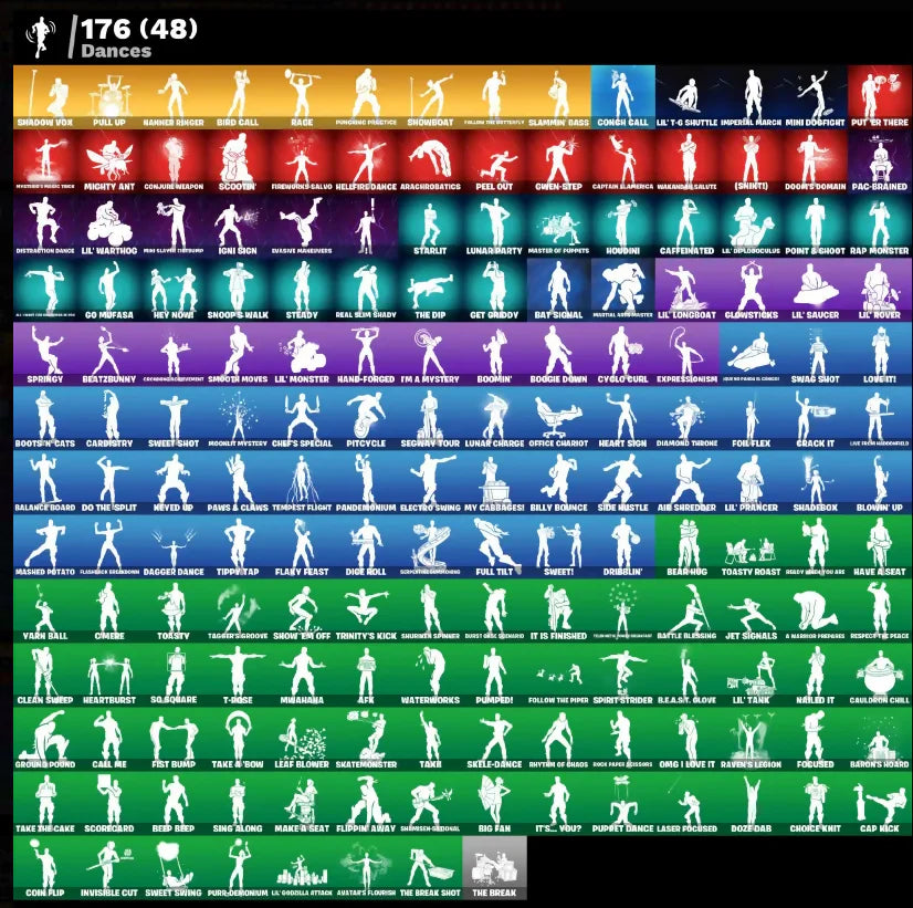 [PC/PSN/XBOX] 230 SKINS + TRAVIS SCOTT + ASTRO JACK + GOLD MIDAS + SULTURA + FROZEN NOG OPS + SHADY DOGGO