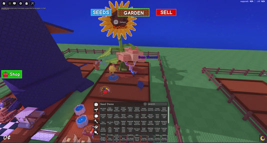 1x BONE BLOSSOM ? + 1x SUNFLOWER ? | Rare Combo | FULL ACCESS | INSTANT DELIVERY