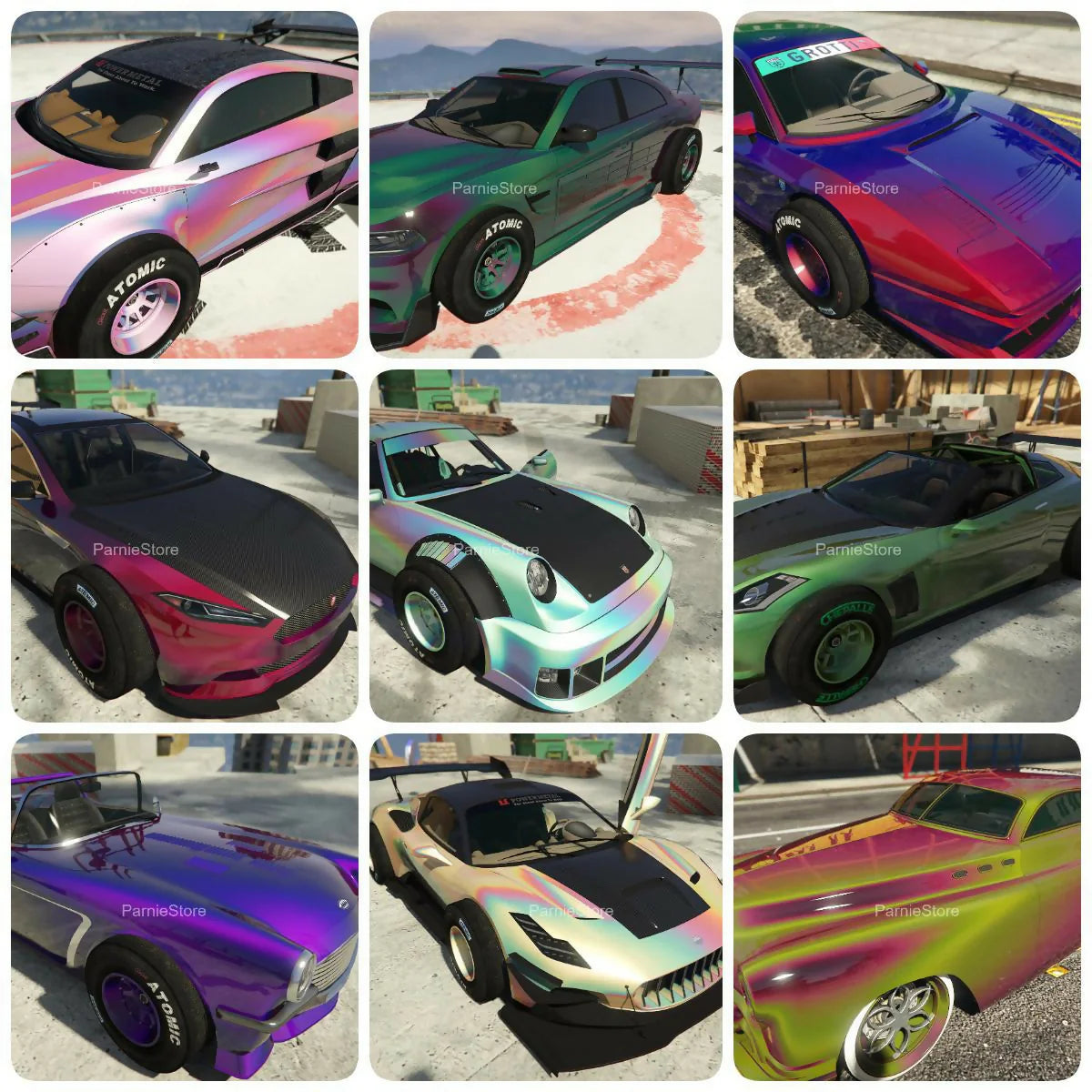 [RARE] Enhanced & Legacy 1.5 TRILLION + 2B x20 Modded Outfits + 40+60 Modded Cars+ 8000 LVL + All Unlock + FAST RUN+Modded Frozen KDA + Male +AlienGuns INSTANT DELIVERY