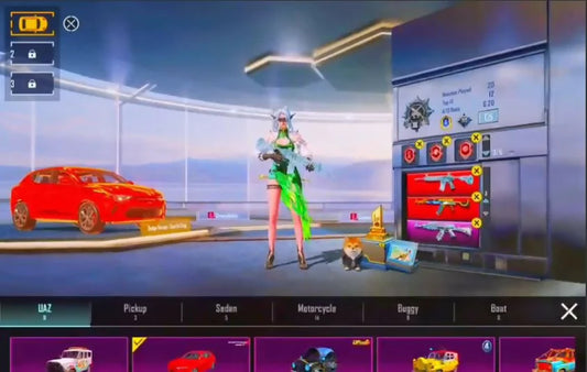 3x Xsuits Firox Xsuit 4? 41x Gunlab 5x Max Guns 12x Kill Msgs 6x Ultimate Sets 2x Sports Cars M416 Glacier Max Fool Lvl 5 99/300 Mythic Fashion 7/30 Ultimate Fashion Acc Lvl 75 High Collector Lvl 65 Demanding Inv