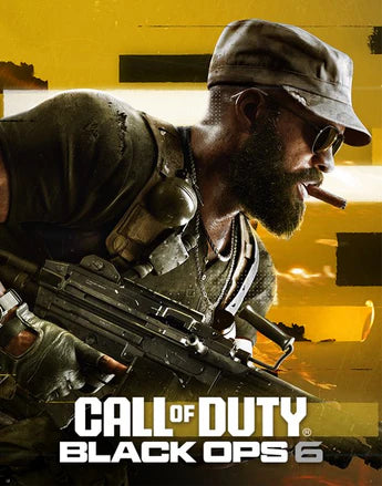 Call of duty black ops6