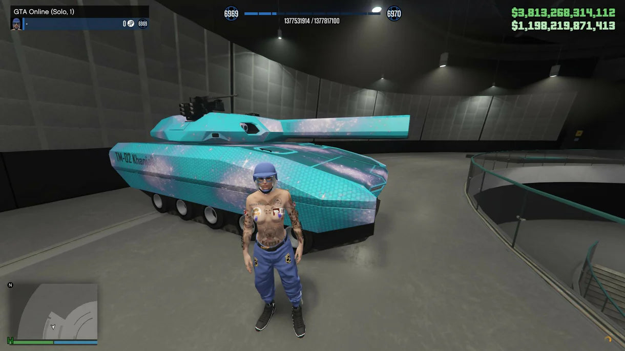 [NAKED] 5 TRILLION x20 Modded Outfits +45x Modded Cars+ 6969LVL + All Unlocks + FAST RUN+Modded Frozen KDA + Female +AlienGuns INSTANT DELIVERY