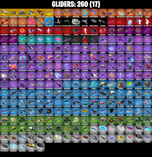 (PC) 690 VB) 344 SKINS / GOLD BRUTUS / GOLD KRATOS / GOLD MEOWSCLES / GOLD MIDAS / FISHSTICK (WORLD CUP) / TRILOGY / FIXER / FNCS 3:1 CHAMPION /