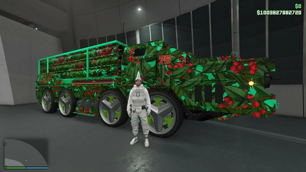 [RARE] 1 TRILLION x20 Modded Outfits + 42x Modded Cars+ 358 LVL + All Unlocks + FAST RUN+Modded Frozen KDA + Male +AlienGuns INSTANT DELIVERY