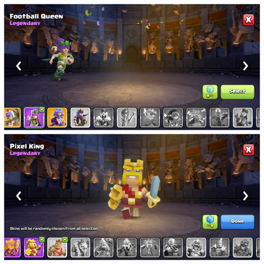 20k [ 20000] Gems ★ Th 17 Both Base Max★ 17 Max Equipment ★ Heros:-92-95-72-70-47 ★ Name Change Free ★ 219 Xp