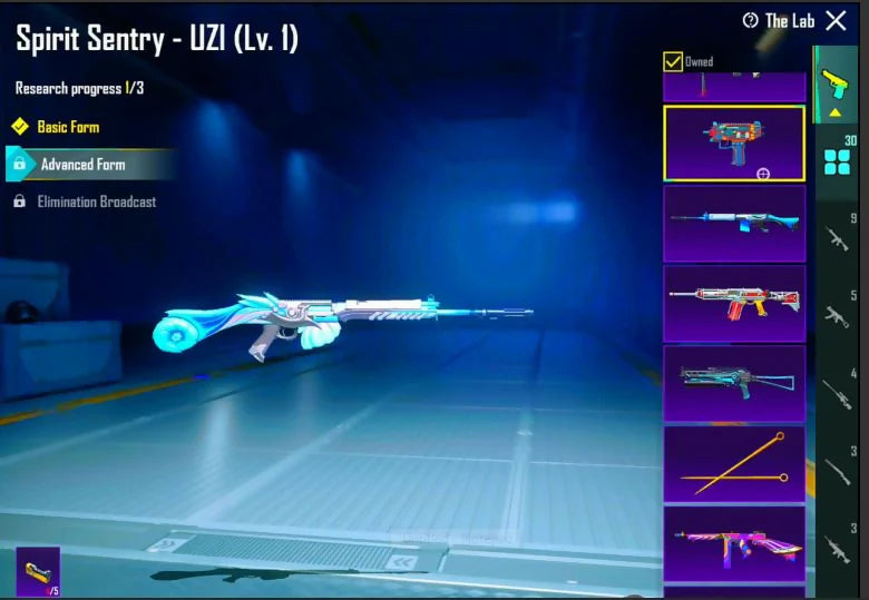 30x Gunlab M416 Tidal Lvl 5 Hit Effect AKM Bunny Munchkin Lvl 5 Hit Effect Duo Lab Combo MF 71 Black Shark Set Rock Star Set S4 Hair Unlocked Red Blind Patti Rare S2 Clown Mask 2x Characters Max Grenade Kill Msg Rare Piece