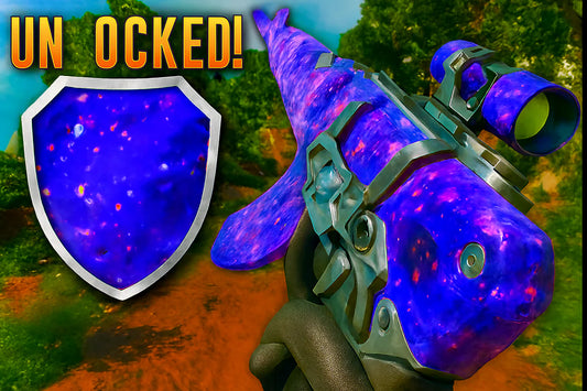 Prestige Master Dark Matter ⚡On 33-40 Guns ⚡ Level 56 ⚡50 Wins⚡Fast delivery⚡ Full Access