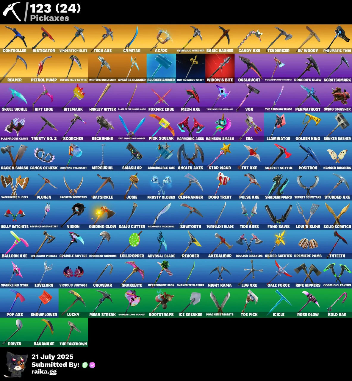 OG FORTNITE ACCOUNT✅STACKED✅161 skins✅OG STW✅Og Skull Trooper✅TRAVIS SCOTT✅Black Knight✅Sparkle Specialist✅The Reaper✅Blue Squire✅Royale Knight✅Elite Agent✅