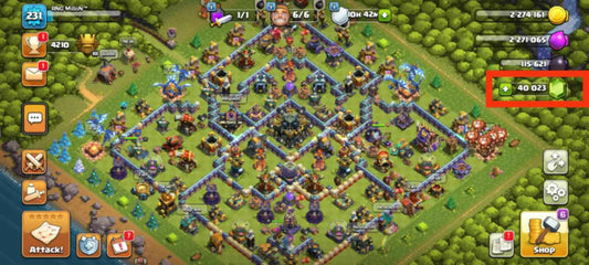 40k [ 40000] Gems★ World Rare Th 17 Full Max ★ Heros:-91-91-60-70-40 ★ Name Change yes ★ 231 Xp