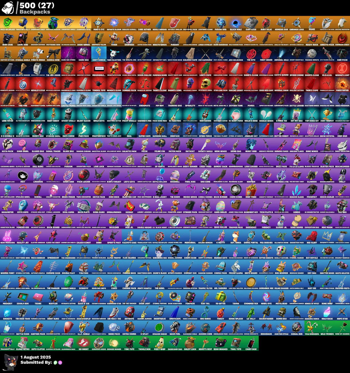 OG FORTNITE ACCOUNT✅STACKED✅470 skins✅KOR✅Kuno✅Lara Croft✅Unchained Ramirez✅Gold Midas✅Stuck Emote