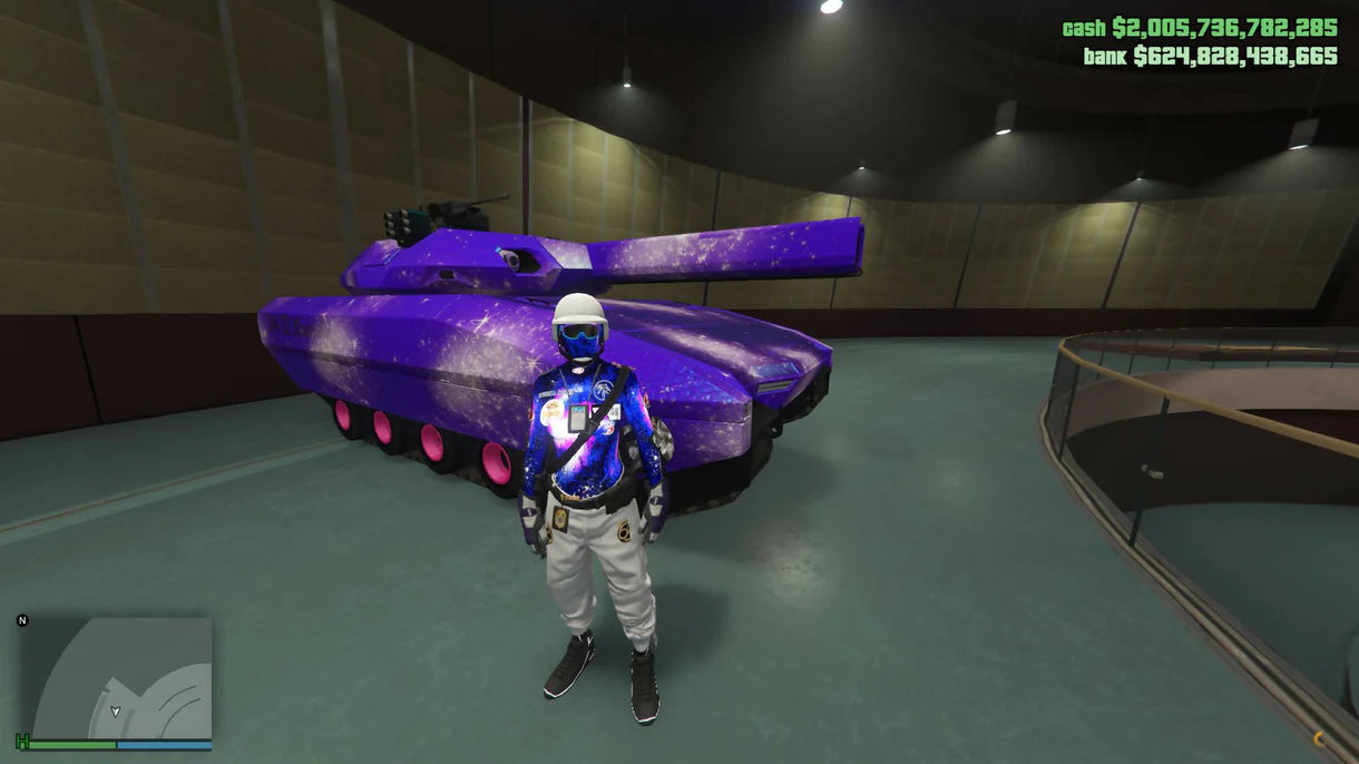 [?????] 2.6 TRILLION x20 Modded Outfits 42x Modded Cars+ 666 LVL + All Unlocks + FAST RUN+Modded Frozen KDA + Female +AlienGuns INSTANT DELIVERY