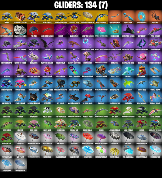 PC/PSN/XBOX |173 skins | OG STW | The Reaper | Elite Agent | Reflex | Rogue Agent | Blue Team Leader | Fishstick (World Cup) | Blue Striker | Prodigy | #B529