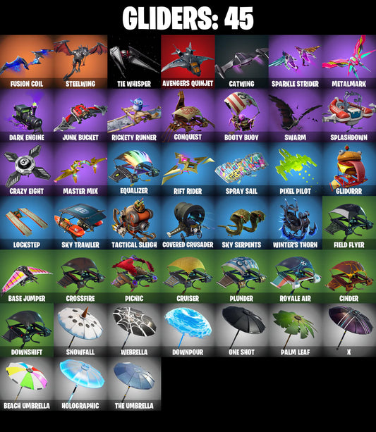 PC/PSN/XBOX |63 skins | IKONIK | Candy Axe | Reaper | Scenario | Rambunctious | Laugh It Up | Point It Out | Take The Elf | Hot Marat | #B518