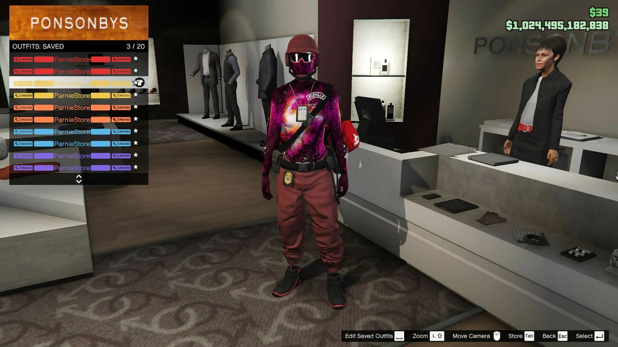 Naked [Enhanced steam] 1 TRILLION x20Modded Outfits + 60x Modded Cars+ 1881 LVL+ All Unlock + FAST RUN + FrozenKDA + Female + AlienGuns