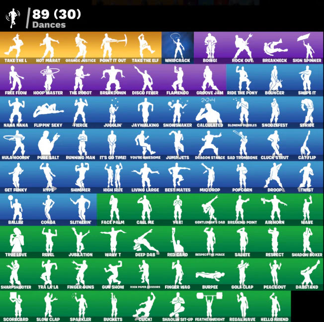 [PC/PSN/XBOX] 116 SKINS + THE REAPER + ELITE AGENT + OMEGA (STAGE 5) + OG STW + ROGUE AGENT + DRIFT + CALAMITY + CARBIDE + BLACK WIDOW