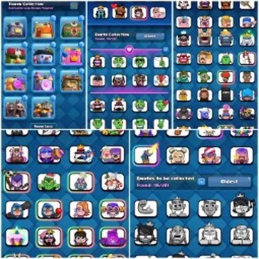 KT15♦️ RARE DECK ♦️ 28 MAX CARD ♦️15 MAX EVO CARD♦️16 ELITE CARD♦️ MANY MAX CARD♦️ LVL-58 ♦️ TROPHY 9300 ♦️ 120 CARD UNLOCK ♦️120 EMOTE♦️safe guarantee