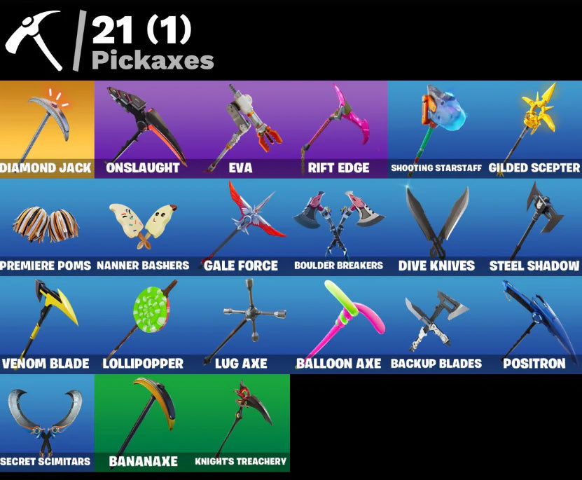[PC/PSN/XBOX] 17 SKINS + TRAVIS SCOTT + ASTRO JACK + BLUE STRIKER + DRIFT + CARBIDE + OMEGA + ORANGE JUSTICE