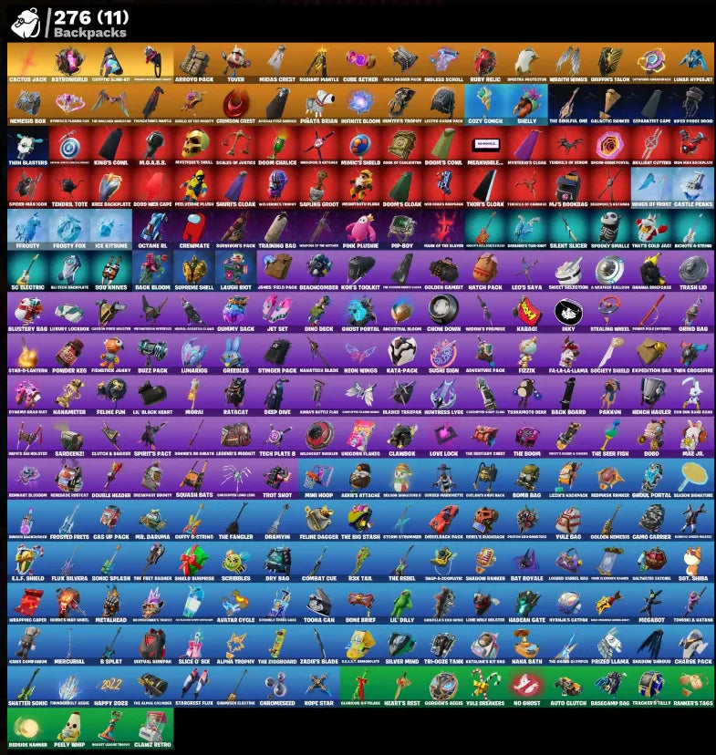 [PC/PSN/XBOX] 230 SKINS + TRAVIS SCOTT + ASTRO JACK + GOLD MIDAS + SULTURA + FROZEN NOG OPS + SHADY DOGGO