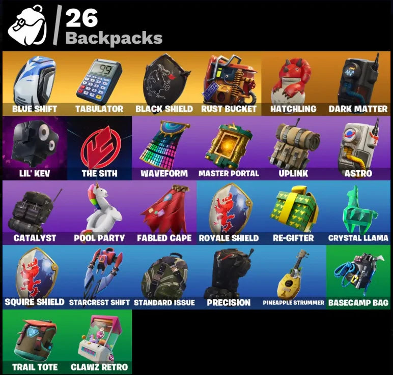 [PC/PSN/XBOX] 18 SKINS + BLACK KNIGHT + SPARKLE SPECIALIST + FLOSS + THE REAPER + ROYALE KNIGHT + BLUE SQUIRE + MAKO