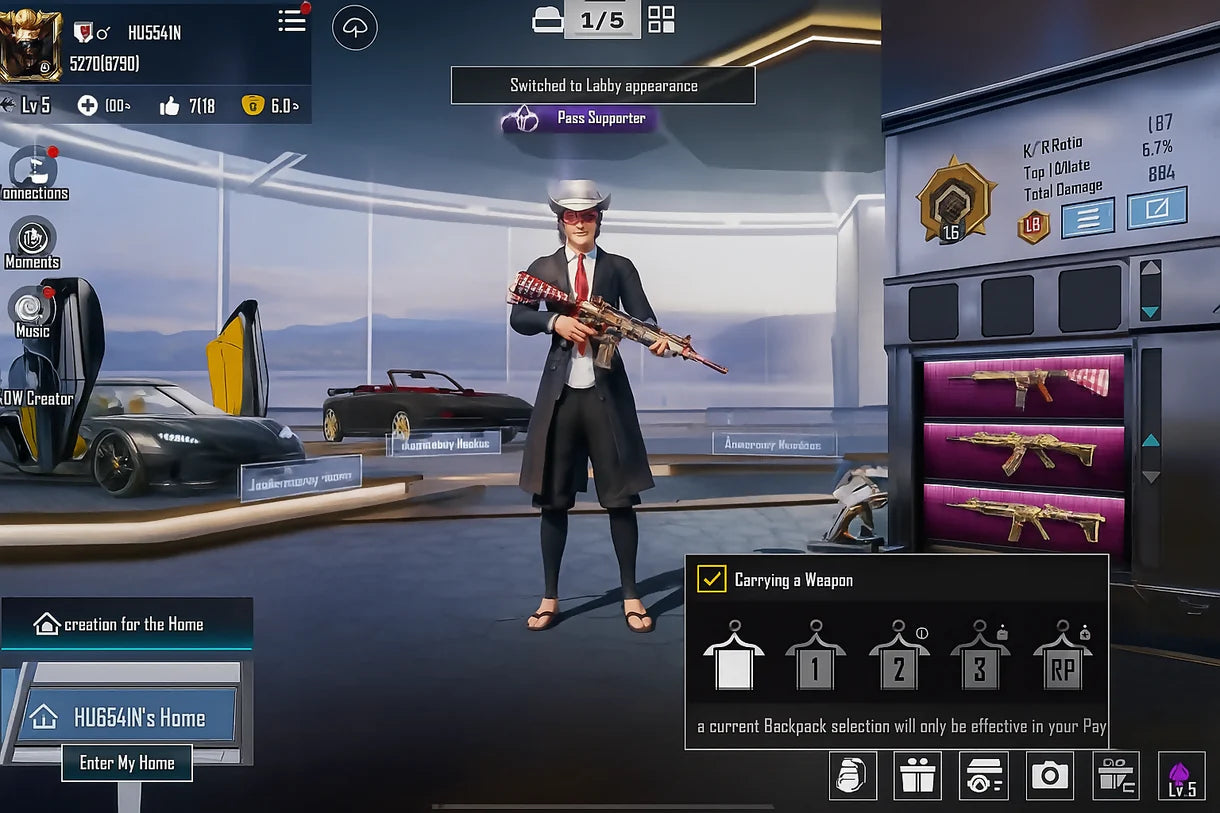 120 Mythics 3x Voitures de sport Avalanche Xsuit 2 ? 23x Gunlab 10x Armes Kill Msg Visages Cheveux Barbe Débloquer
